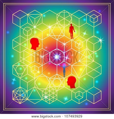 Sacral Geometry