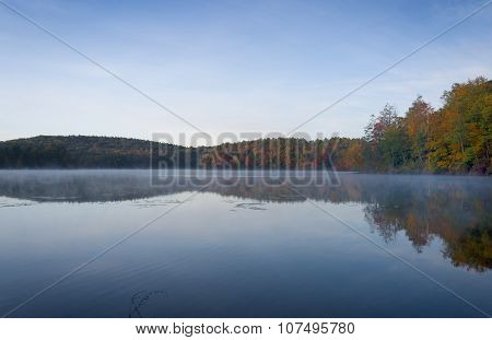 Burr Pond State Park Torrington Connecticut