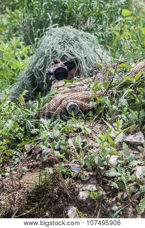Navy Seal Sniper