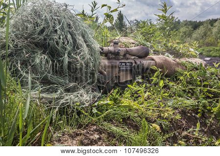 Navy Seal Sniper