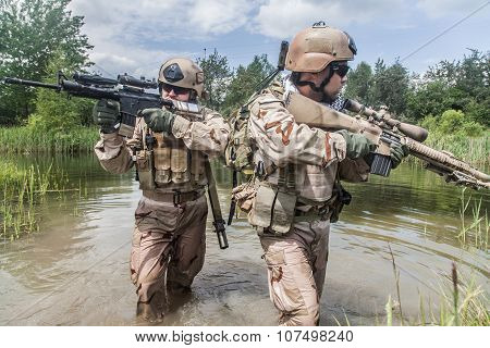 Navy SEALs