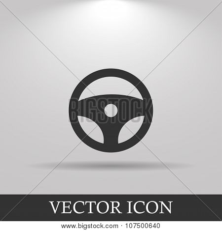 Icon Steering Wheel