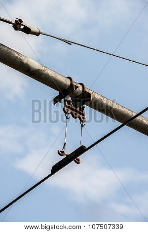 climbing equipment