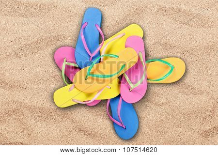 Flip-flop.