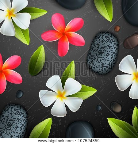 Spa concept background