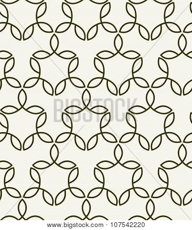 Abstract seamless pattern