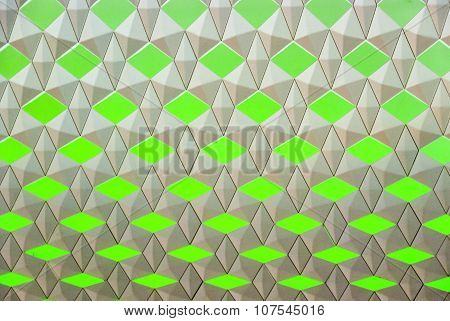 Interior Detail Of Oslo Opera House, Norway