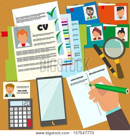 Human Resources Management