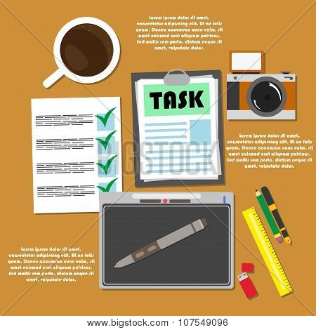 Job And Workplace