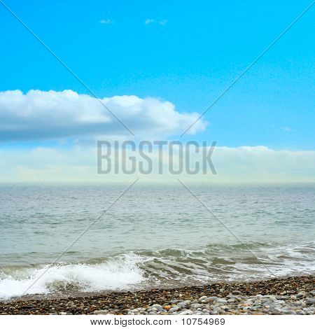 바다 해변