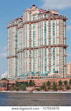 Housing Residential Complex 
