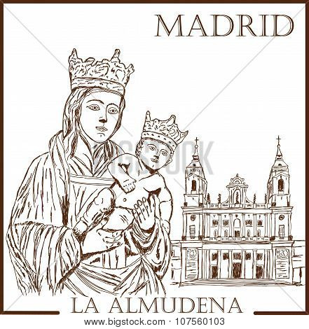 Spanish Holiday Almudena