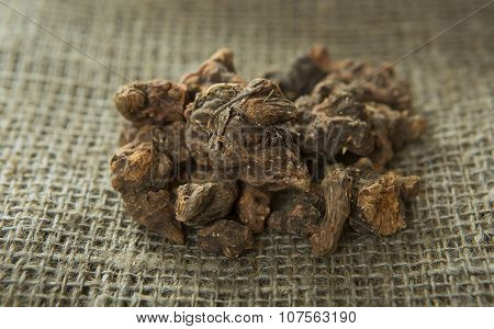 Dry Alpinia Galanga, Tormentil - Potentilla Erecta