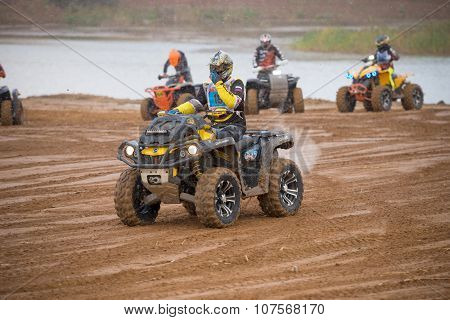 Alexander Kuzmin 19 (quad Boom)