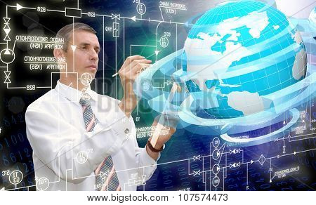Engineering Designing.engineer