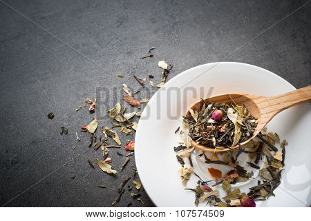 Sencha Tea
