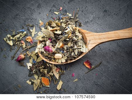 Sencha Tea