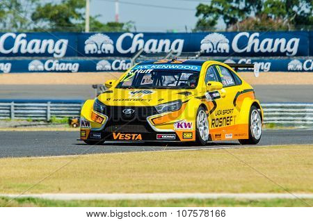 2015 Fia World Touring Car Championship