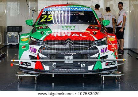 2015 Fia World Touring Car Championship