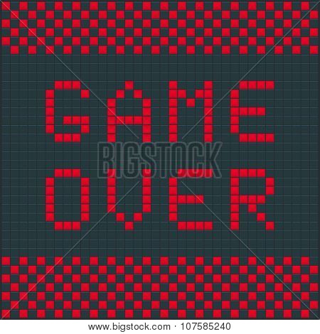 Old game over