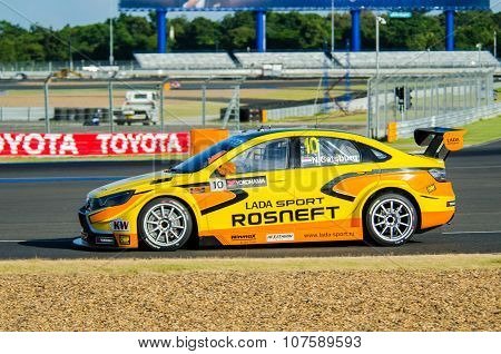 2015 Fia World Touring Car Championship