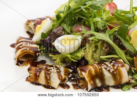 salad