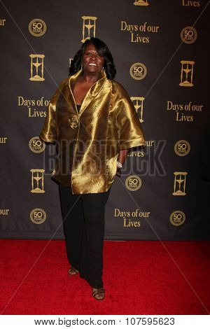 LOS ANGELES - NOV 7:  Aloma Wright at the Days of Our Lives 50th Anniversary Party at the Hollywood Palladium on November 7, 2015 in Los Angeles, CA
