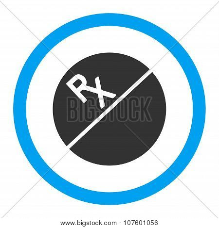Tablet Rounded Vector Icon
