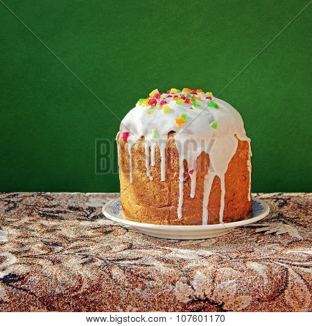 Easter Easter Cake.