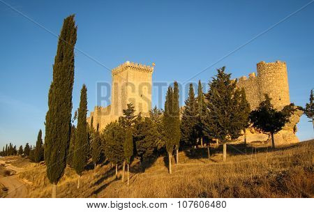 Penaranda Del Duero, Burgos, Castilla Y Leon, Spain