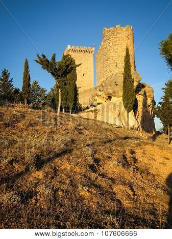 Penaranda Del Duero, Burgos, Castilla Y Leon, Spain
