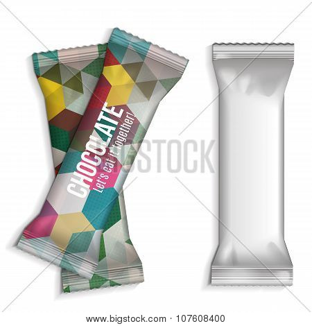 Template for your chocolates