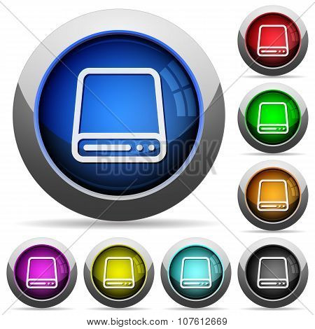 Storage Button Set