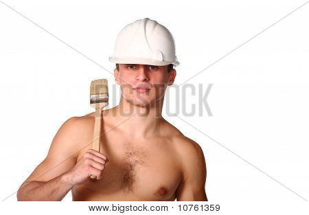 smuk fyr shirtless