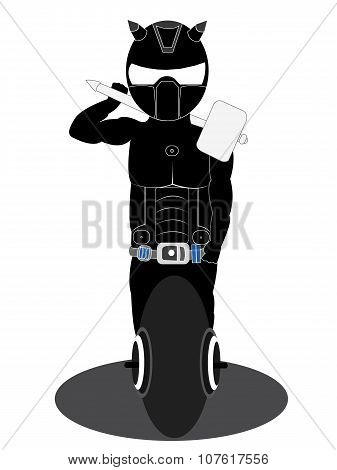 robot bring hammer