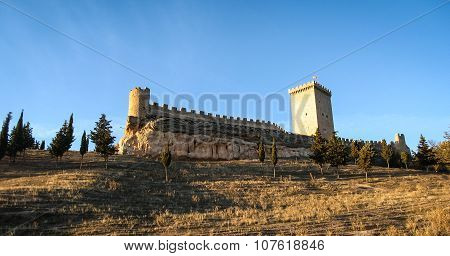 Penaranda Del Duero, Burgos, Castilla Y Leon, Spain