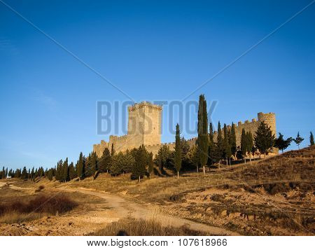 Penaranda Del Duero, Burgos, Castilla Y Leon, Spain