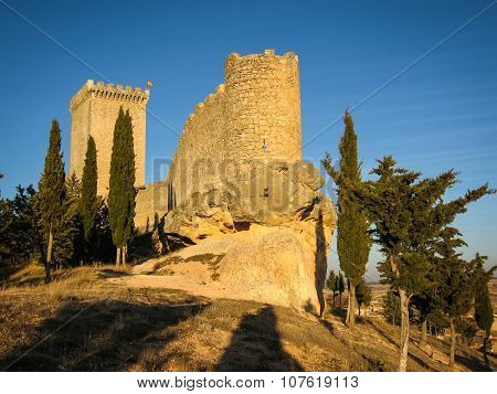 Penaranda Del Duero, Burgos, Castilla Y Leon, Spain