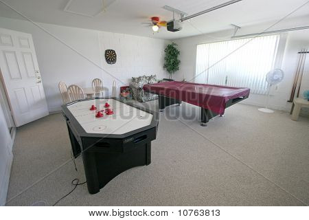 Sala de juegos