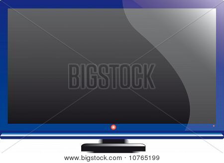 Plasmatelevisie