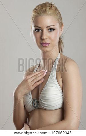 Beauty With Nail Design