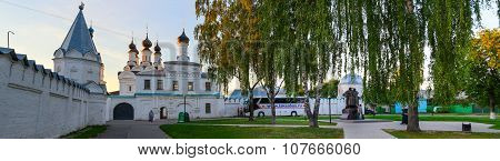 Holy Annunciation Monastery, Murom, Russia
