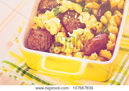 Macaroni And Cheese