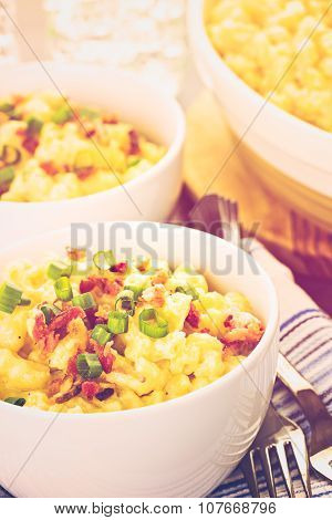 Macaroni And Cheese