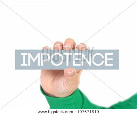 impotence