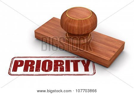 Stamp Priority