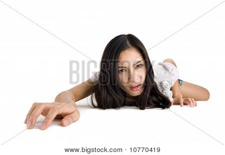 ผู้หญิงรวบรวมข้อมูลเกี่ยวกับ Fours ทั้งหมด