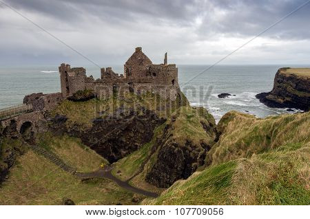 Dunluce Castle - Northern Ireland