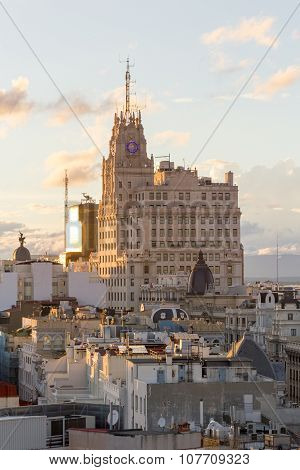 Telefonica Building