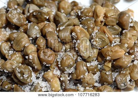 Capers In Salt